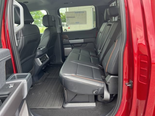 New 2026 Ford F250 Lariat w/ Lariat Ultimate Package AWD/4WD image 13