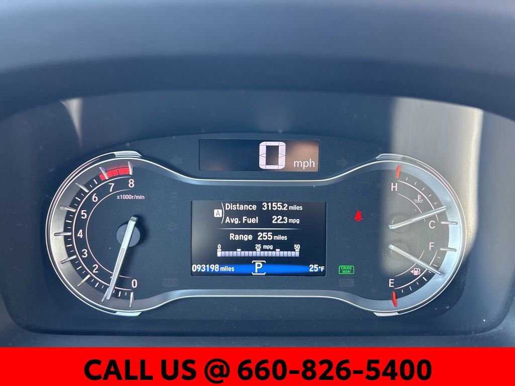 Used 2018 Honda Pilot EX-L image 12