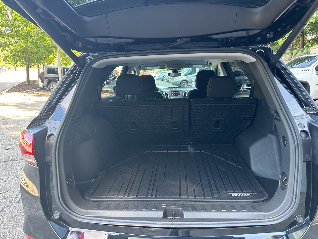 Used 2024 Chevrolet Equinox LT w/ LPO, Floor Liner Package AWD/4WD image 26