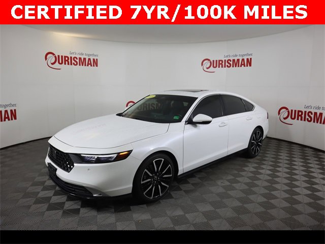 Used 2023 Honda Accord Touring image 4