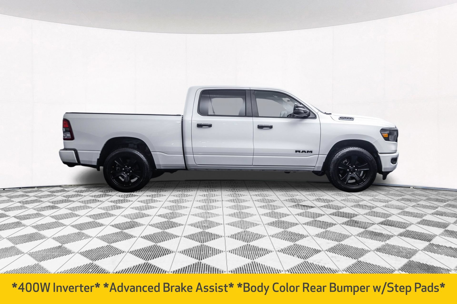 Used 2023 RAM 1500 Big Horn AWD/4WD image 16