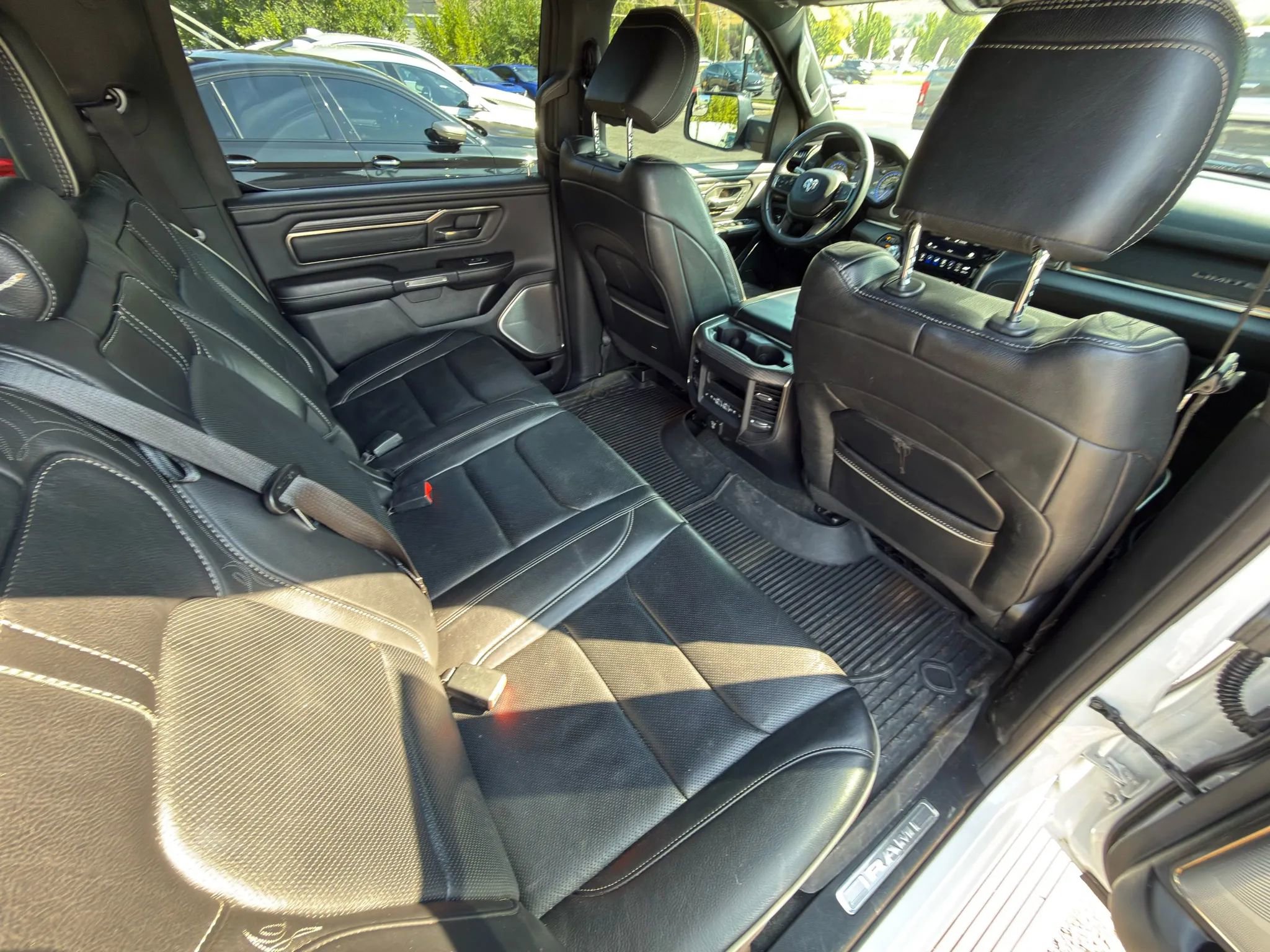 Used 2021 RAM 1500 Limited w/ Night Edition image 13