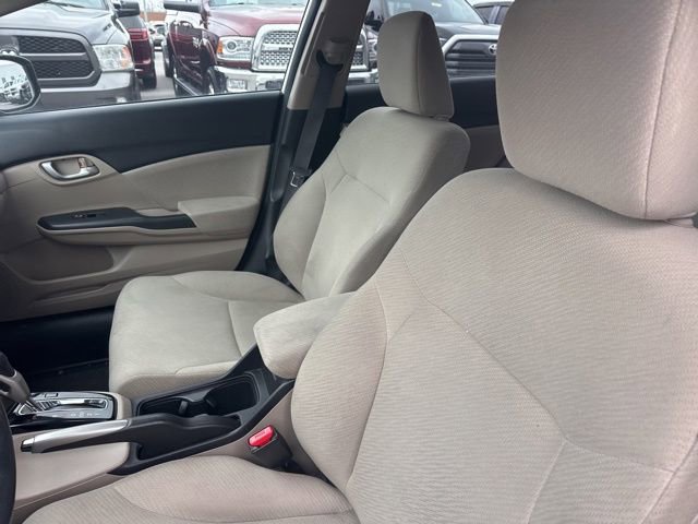 Used 2013 Honda Civic LX image 11