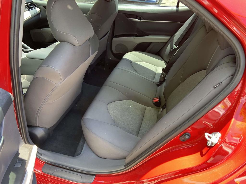 Used 2023 Toyota Camry LE FWD image 17
