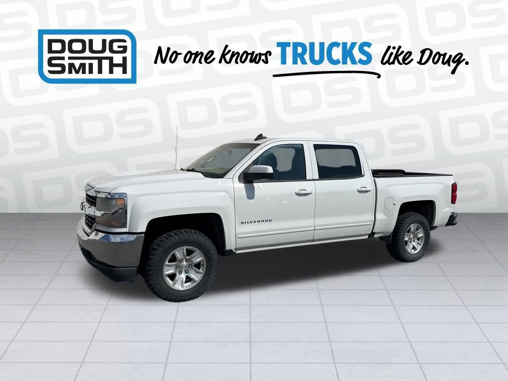 Used 2016 Chevrolet Silverado 1500 LT
