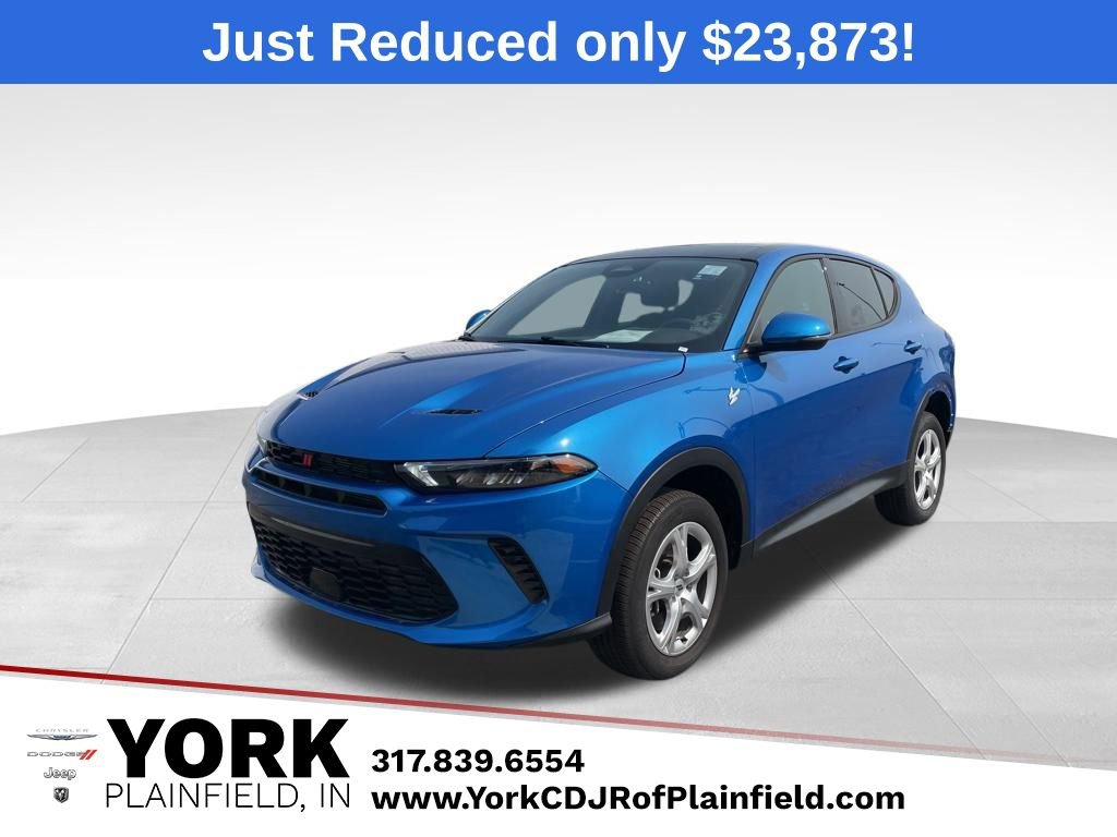 Used 2024 Dodge Hornet GT Plus