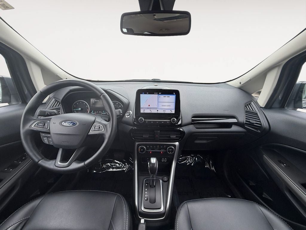 Used 2018 Ford EcoSport Titanium FWD image 11