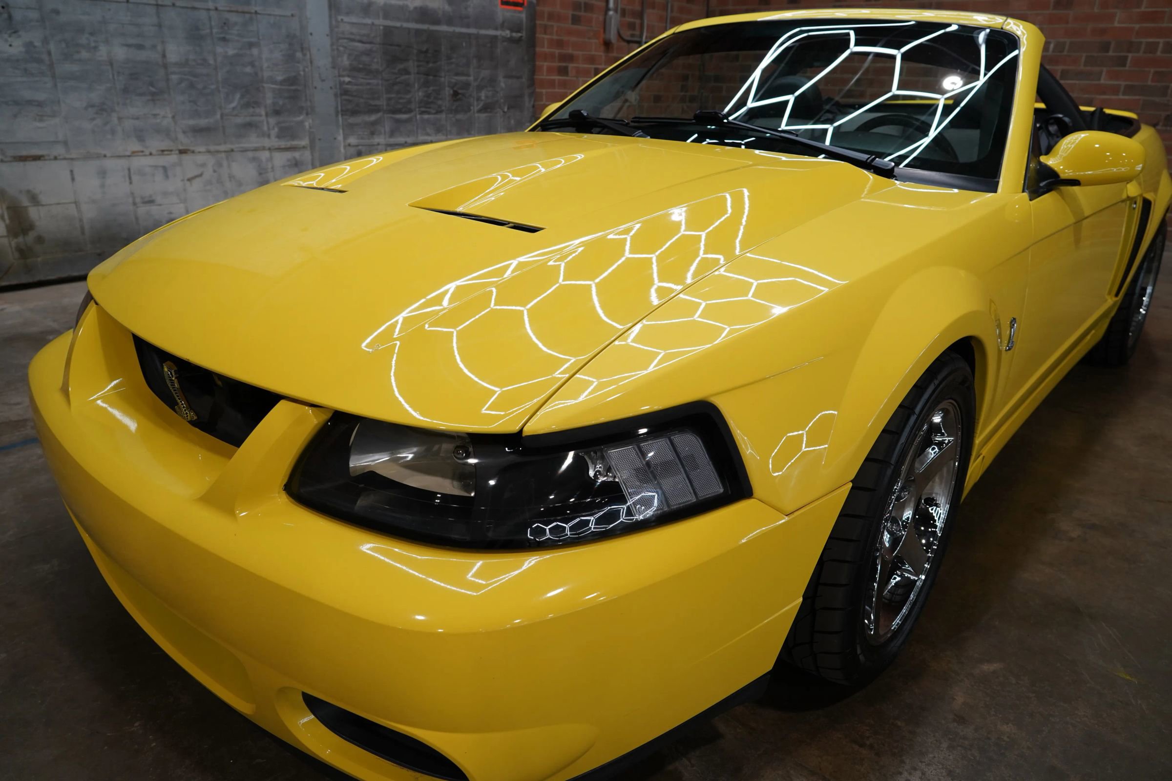 Used 2003 Ford Mustang Cobra image 27