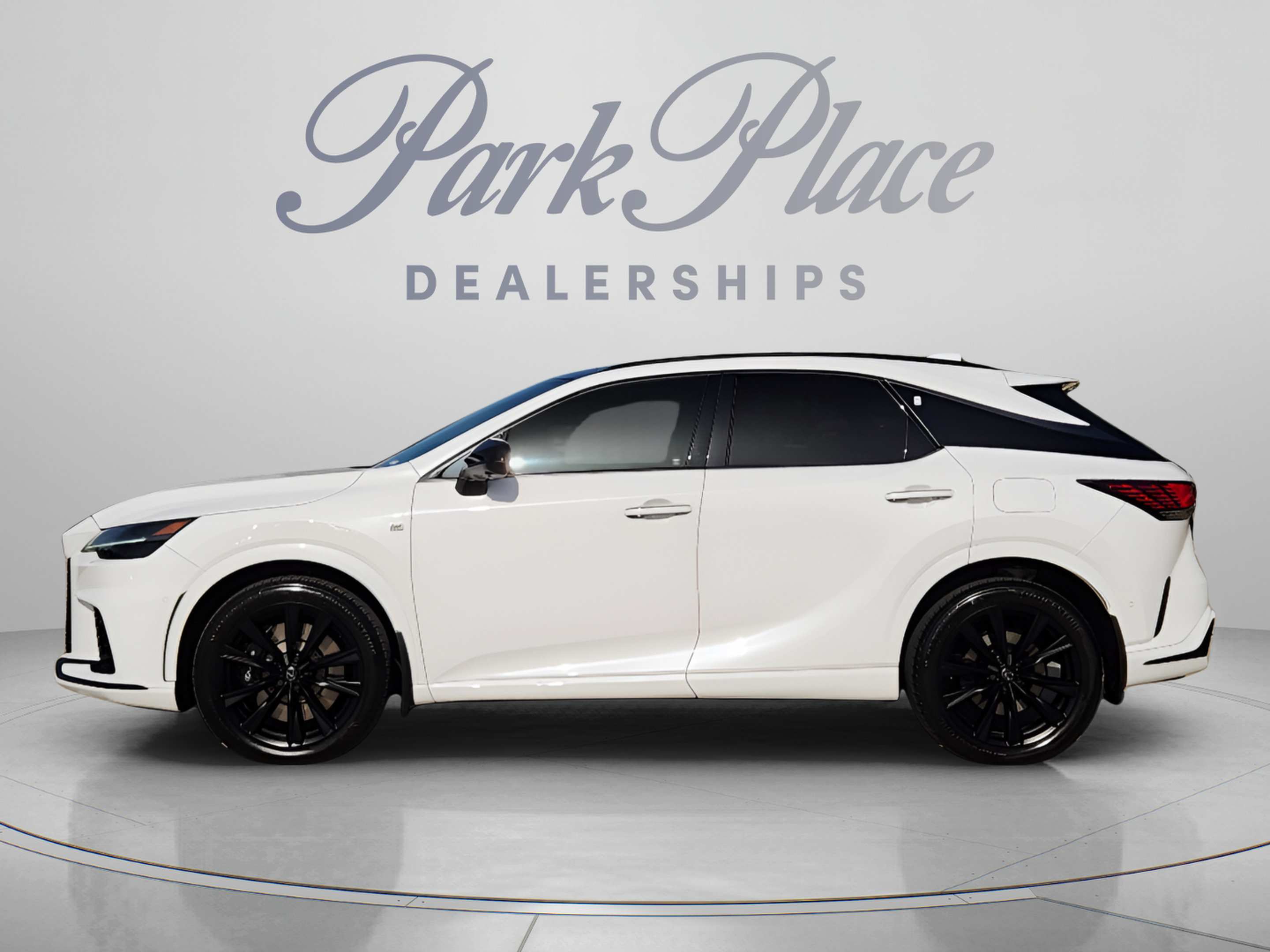 Used 2024 Lexus RX 500h F Sport w/ Convenience Package AWD/4WD video 2