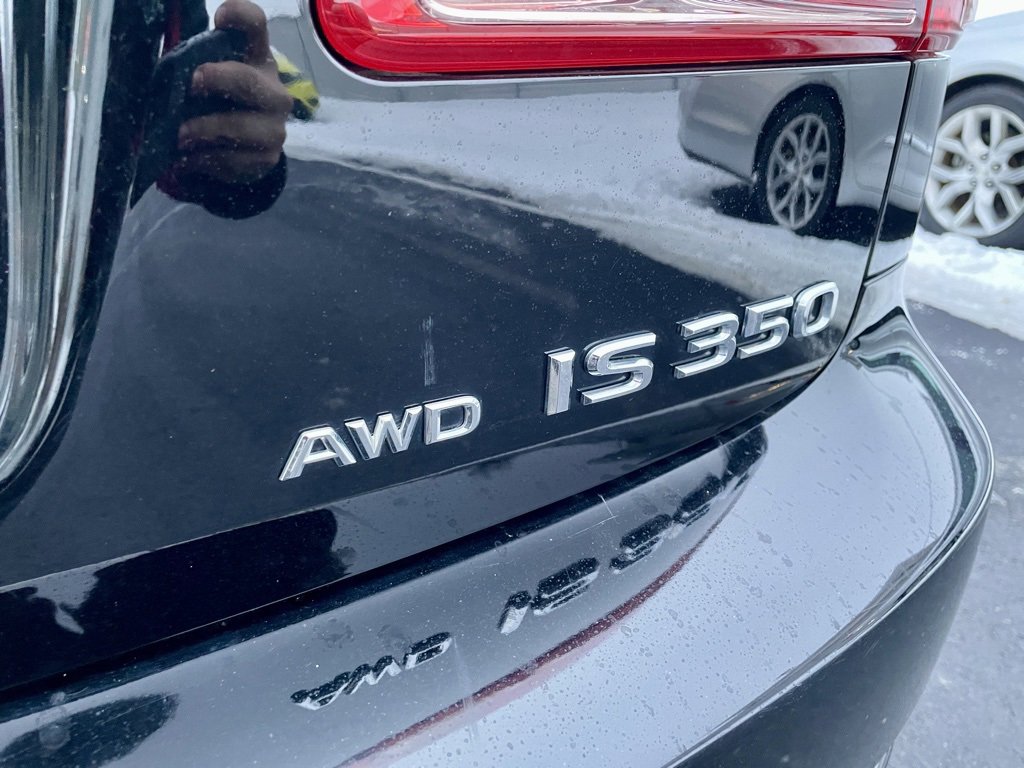 Used 2013 Lexus IS 350 AWD image 8
