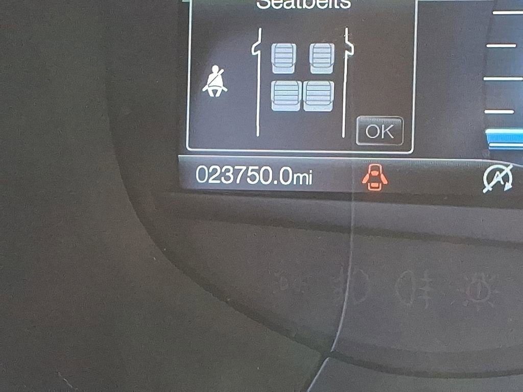 Used 2024 Ford Edge SEL image 20