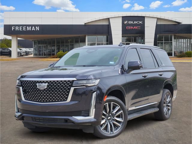 Used 2022 Cadillac Escalade Luxury RWD image 1