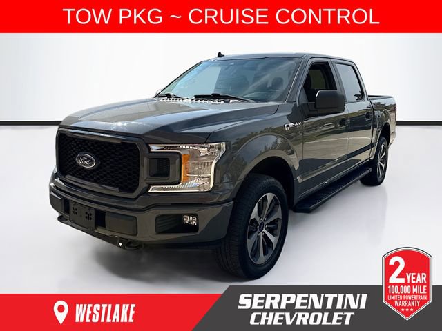 Used 2020 Ford F150 XL w/ Equipment Group 101A Mid