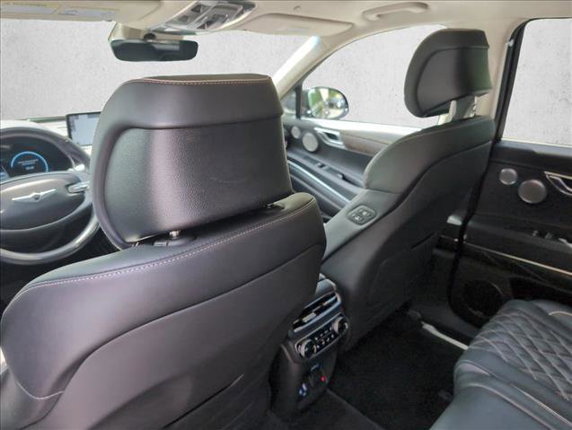 Used 2024 Genesis GV80 3.5T Advanced AWD/4WD image 18