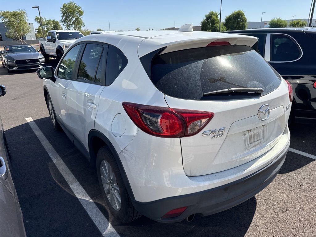 Used 2014 MAZDA CX-5 Touring w/ Bose/Moonroof Package AWD/4WD image 3
