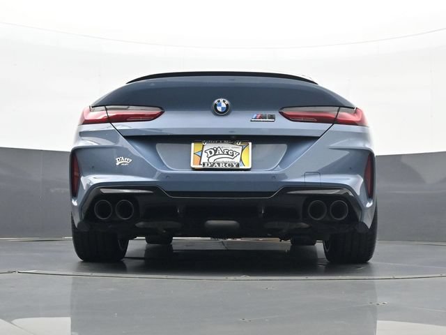 Used 2022 BMW M8 Gran Coupe xDrive Competition w/ M Driver's Package AWD/4WD image 29