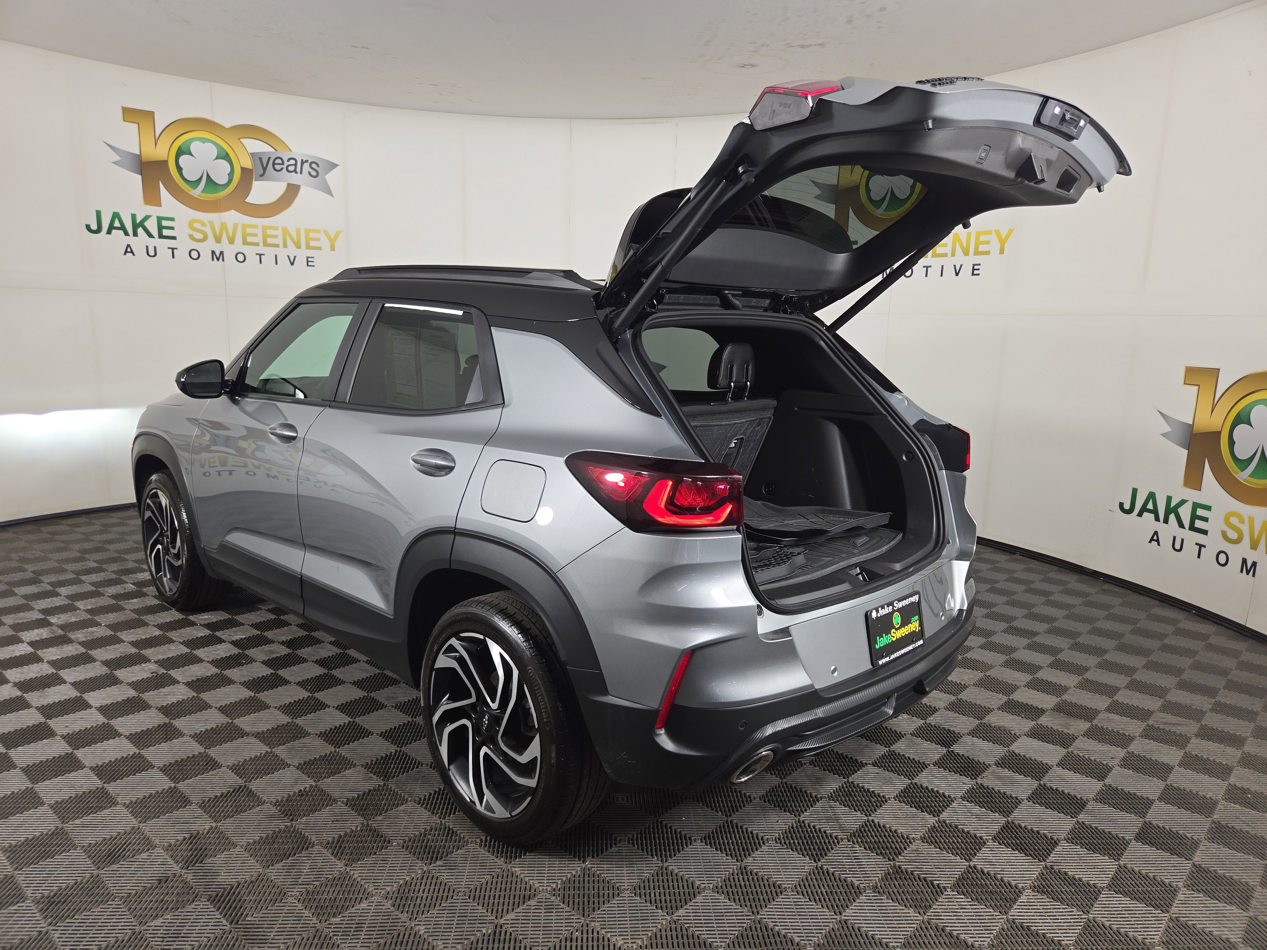 Certified 2024 Chevrolet TrailBlazer RS w/ Convenience Package AWD/4WD image 31