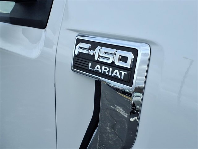 Used 2021 Ford F150 Lariat w/ Trailer Tow Package image 29