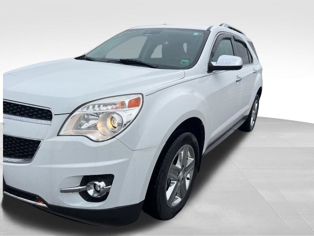 Used 2015 Chevrolet Equinox LTZ FWD image 10