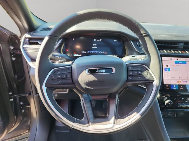 New 2025 Jeep Grand Cherokee Limited w/ Luxury Tech Group II image 10