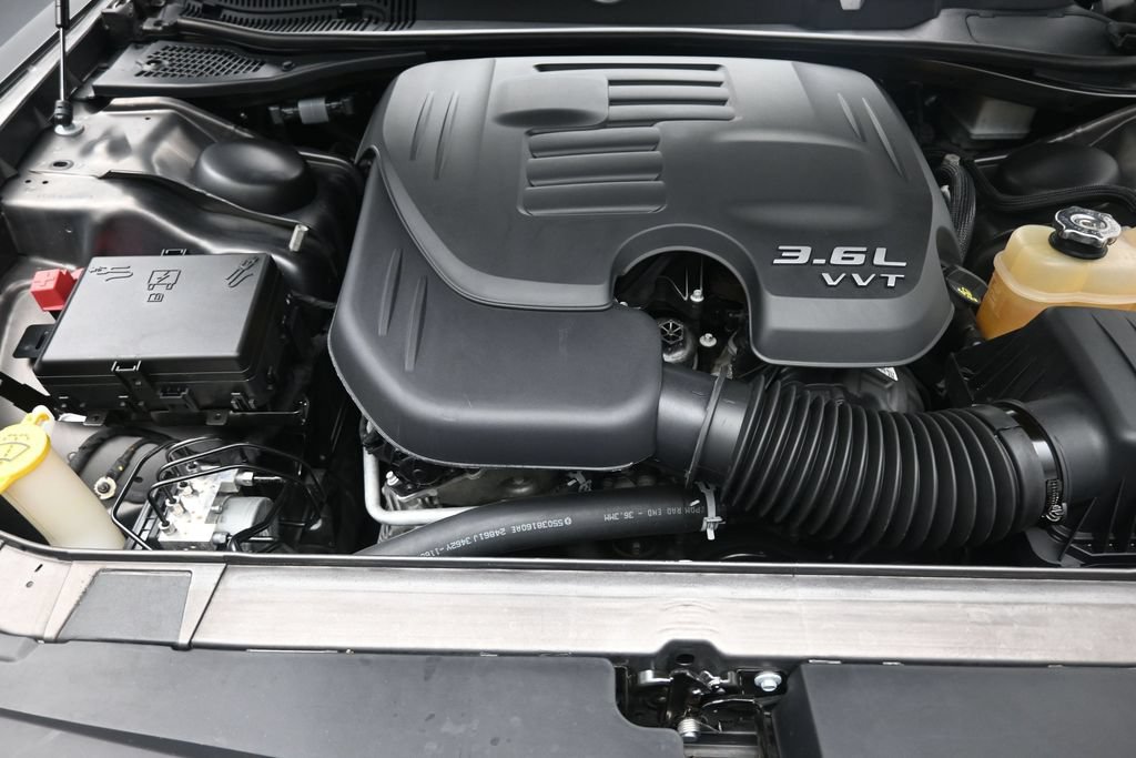 Used 2023 Dodge Challenger SXT w/ Blacktop Package RWD image 25