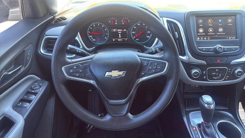 Certified 2019 Chevrolet Equinox LS w/ LS Convenience Package FWD image 14