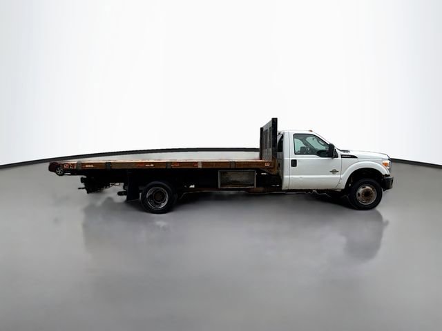 Used 2012 Ford F550 2WD Regular Cab Super Duty w/ Payload Upgrade Pkg image 5