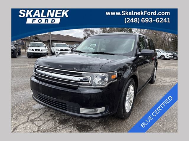 Certified 2019 Ford Flex SEL w/ Equipment Group 202A AWD/4WD image 1