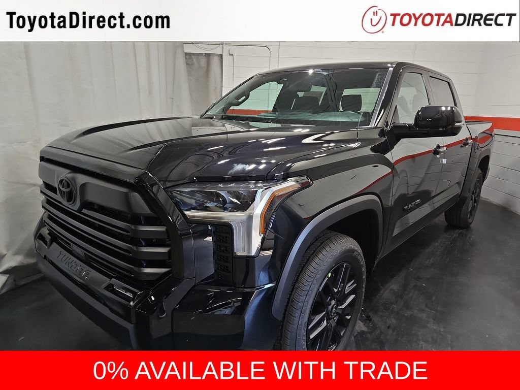 New 2026 Toyota Tundra Limited AWD/4WD image 3