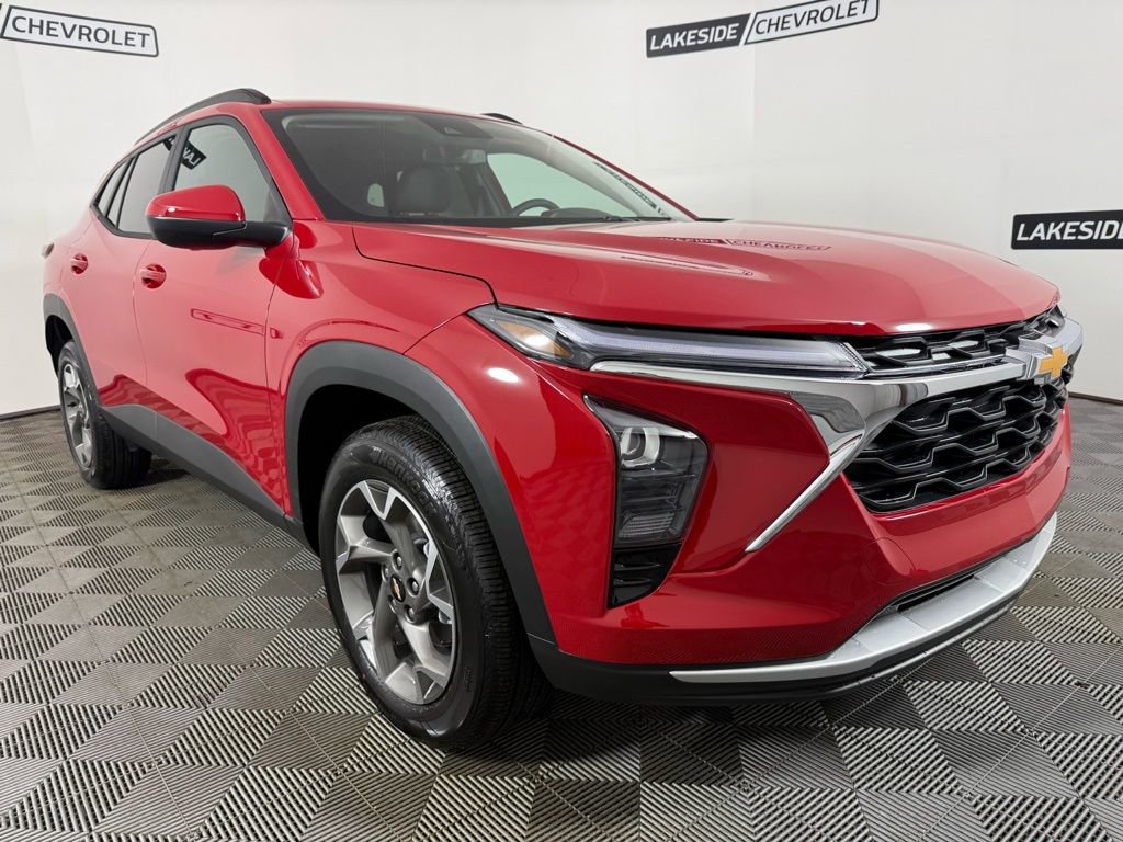 New 2026 Chevrolet Trax LT w/ LT Convenience Package image 8