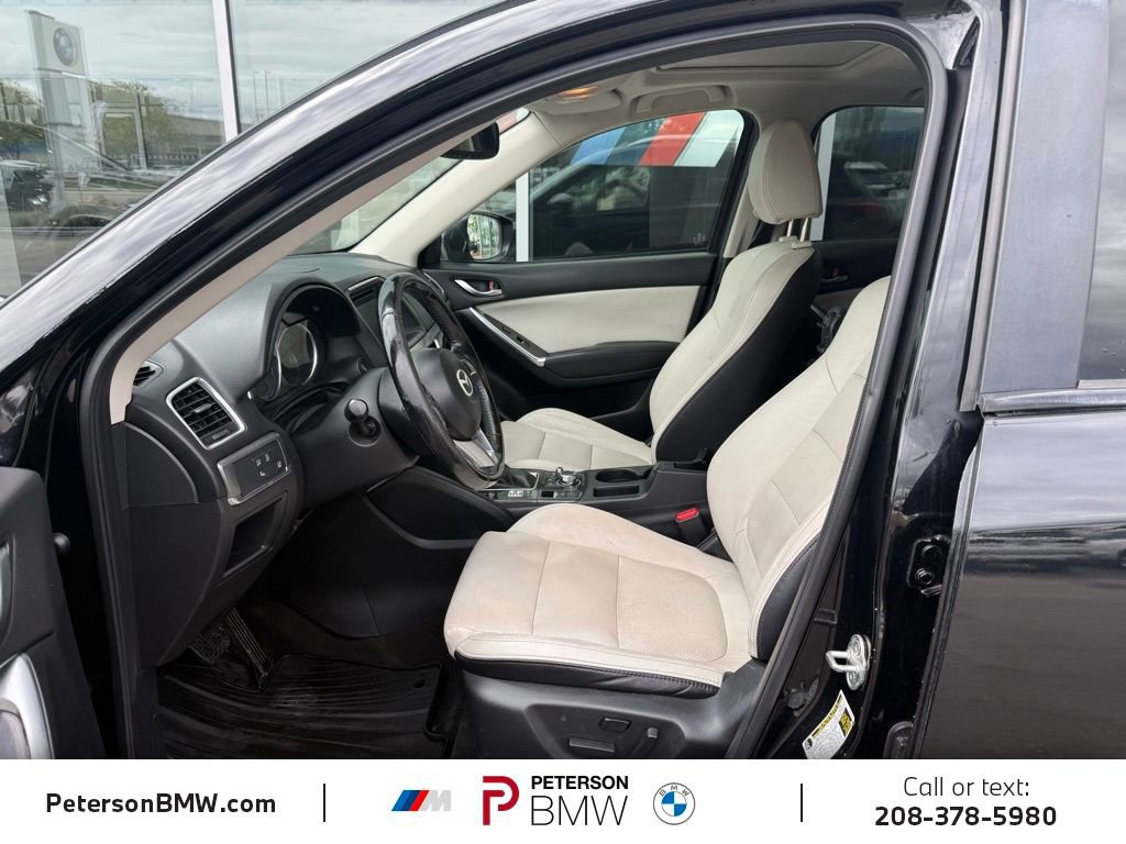 Used 2016 MAZDA CX-5 Grand Touring AWD/4WD image 10