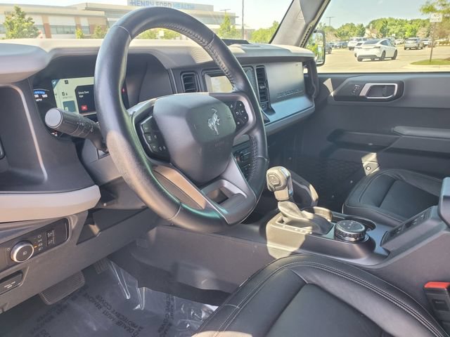 Used 2023 Ford Bronco Big Bend AWD/4WD image 12