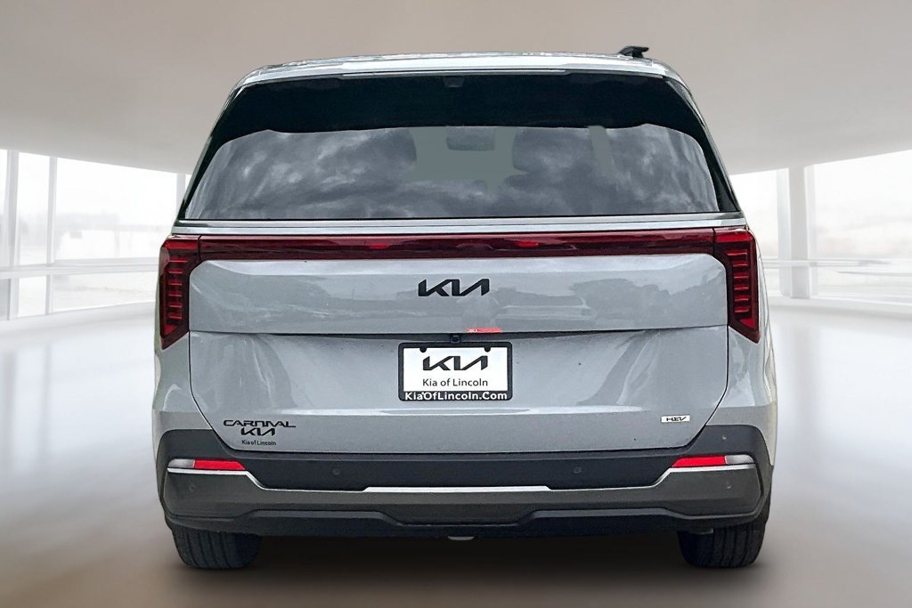 New 2027 Kia Carnival SX Prestige FWD image 4