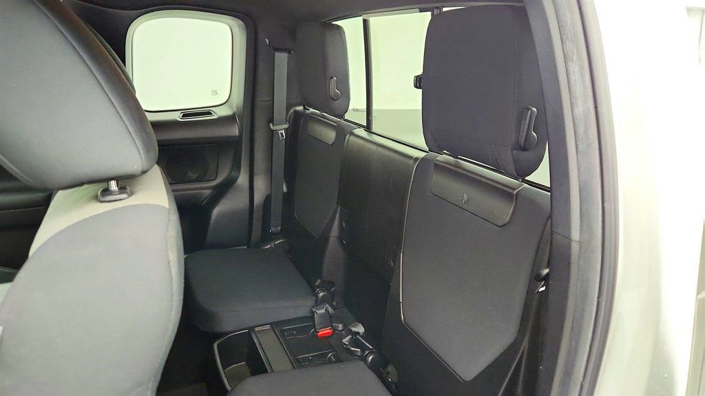 Used 2022 Toyota Tacoma TRD Sport w/ TRD Premium Sport Package image 19