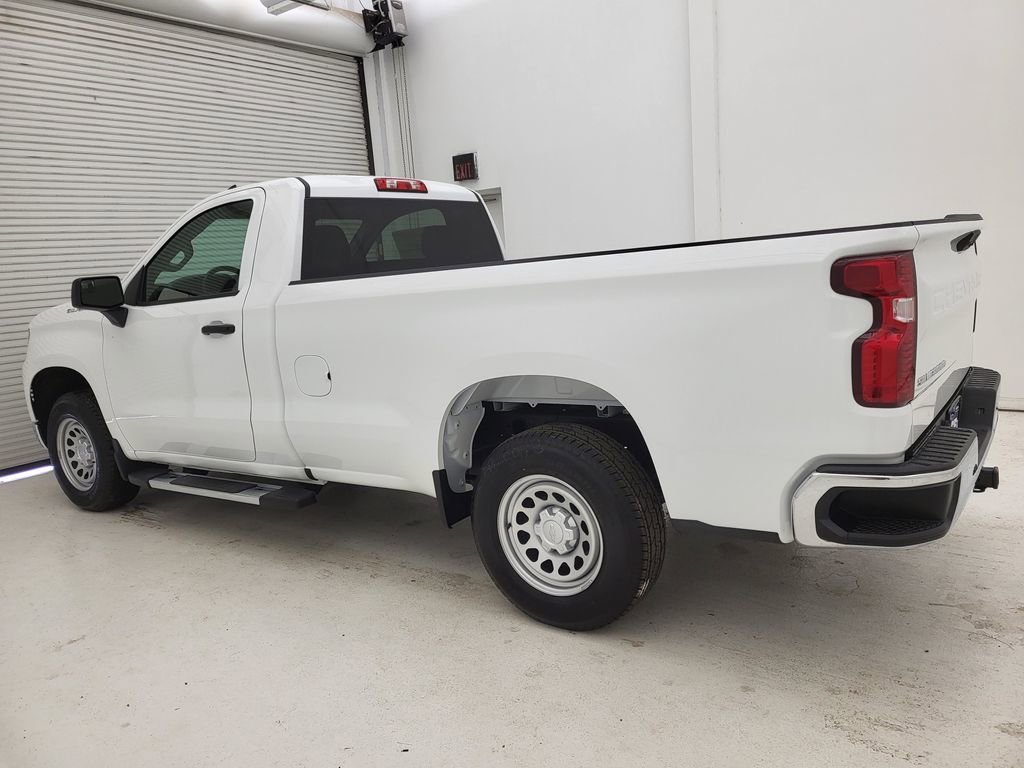 New 2025 Chevrolet Silverado 1500 W/T w/ WT Value Package image 14