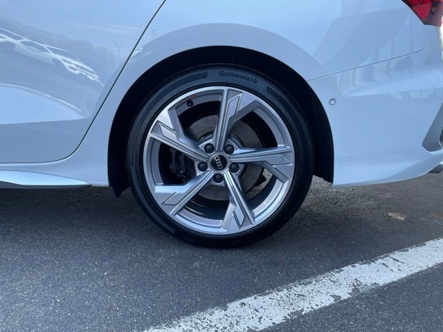 Used 2023 Audi S3 Premium Plus w/ Premium Plus Package image 33