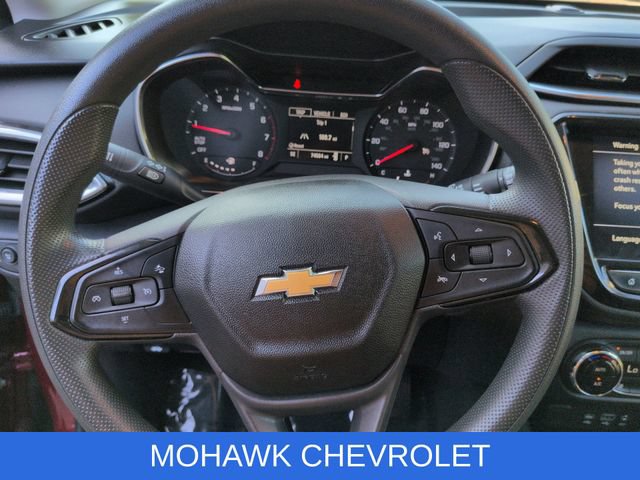 Certified 2021 Chevrolet TrailBlazer LT w/ Convenience Package FWD image 17