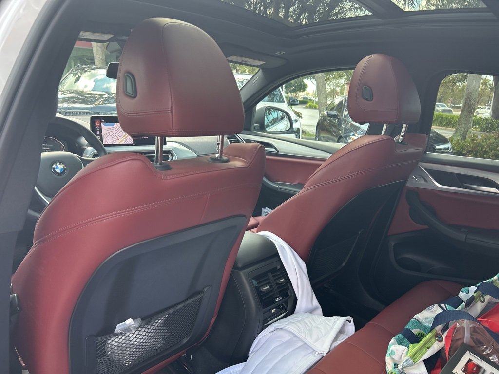 Certified 2023 BMW X4 xDrive30i w/ Premium Package image 21