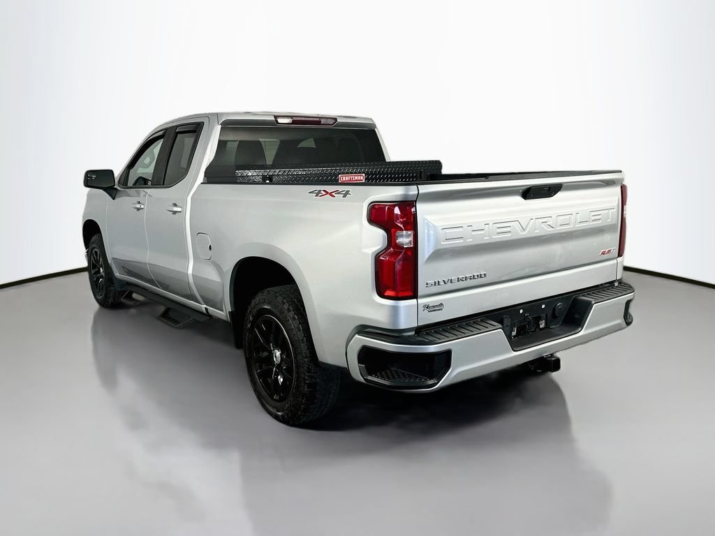 Used 2019 Chevrolet Silverado 1500 RST w/ All-Star Edition AWD/4WD image 5