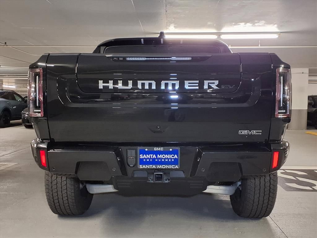 New 2026 GMC Hummer EV 4x4 Crew Cab image 9