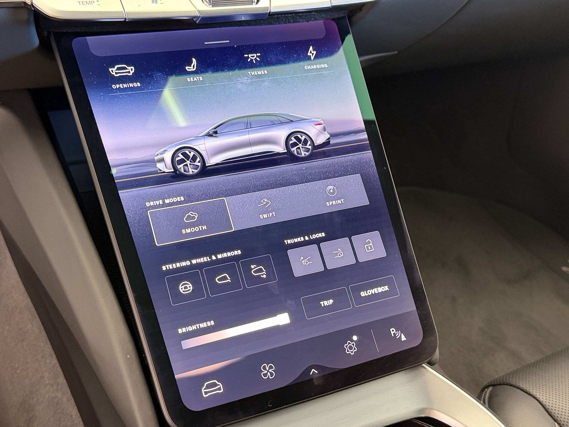 Used 2025 Lucid Air Touring AWD/4WD image 20