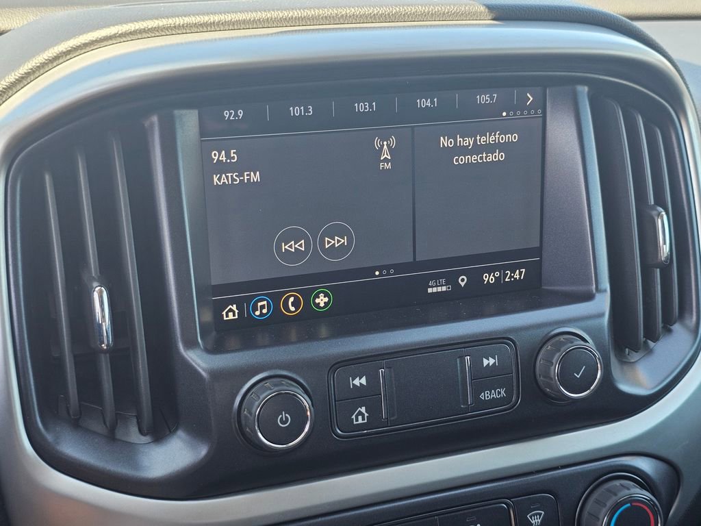 Used 2020 Chevrolet Colorado LT image 28