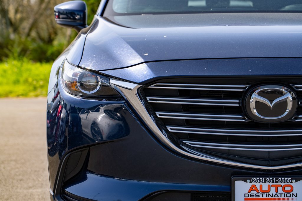 Used 2022 MAZDA CX-9 Sport image 6