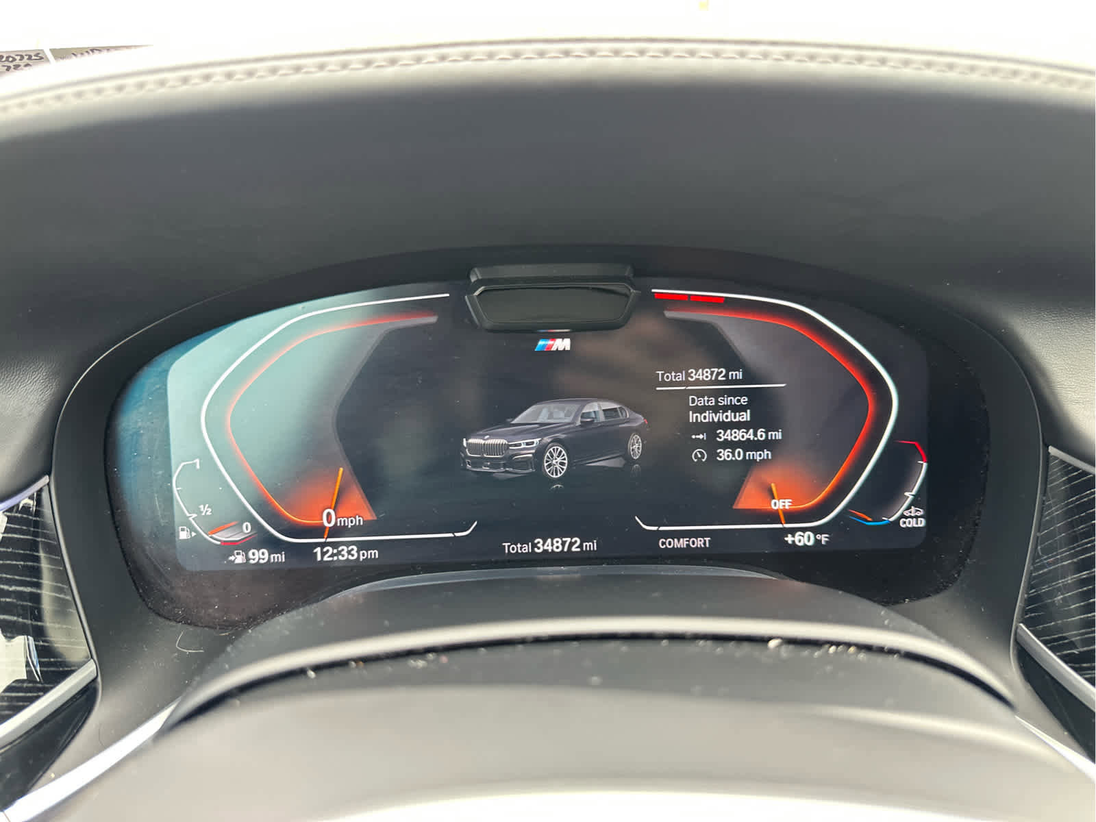 Used 2022 BMW 750i xDrive image 29