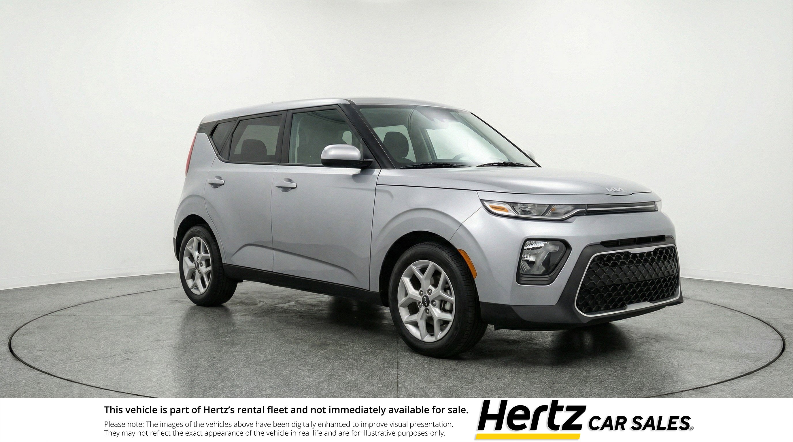 Used 2025 Kia Soul LX w/ LX Technology Package FWD image 1
