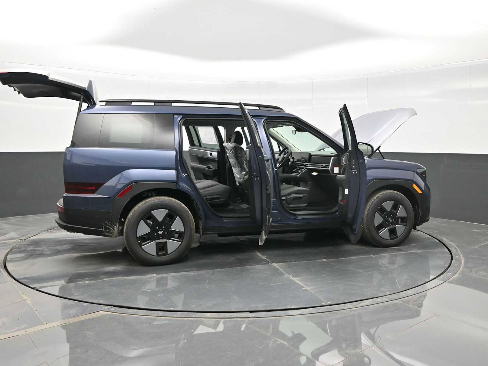 New 2026 Hyundai Santa Fe SEL image 39