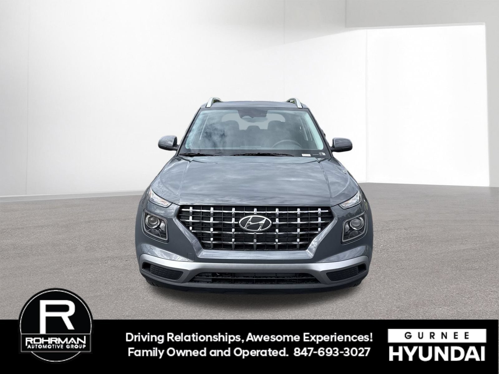 New 2026 Hyundai Venue SEL FWD image 3