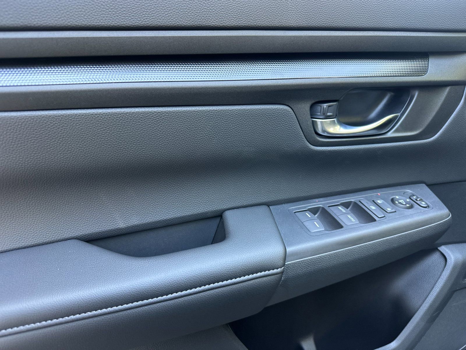 New 2026 Honda CR-V EX image 11