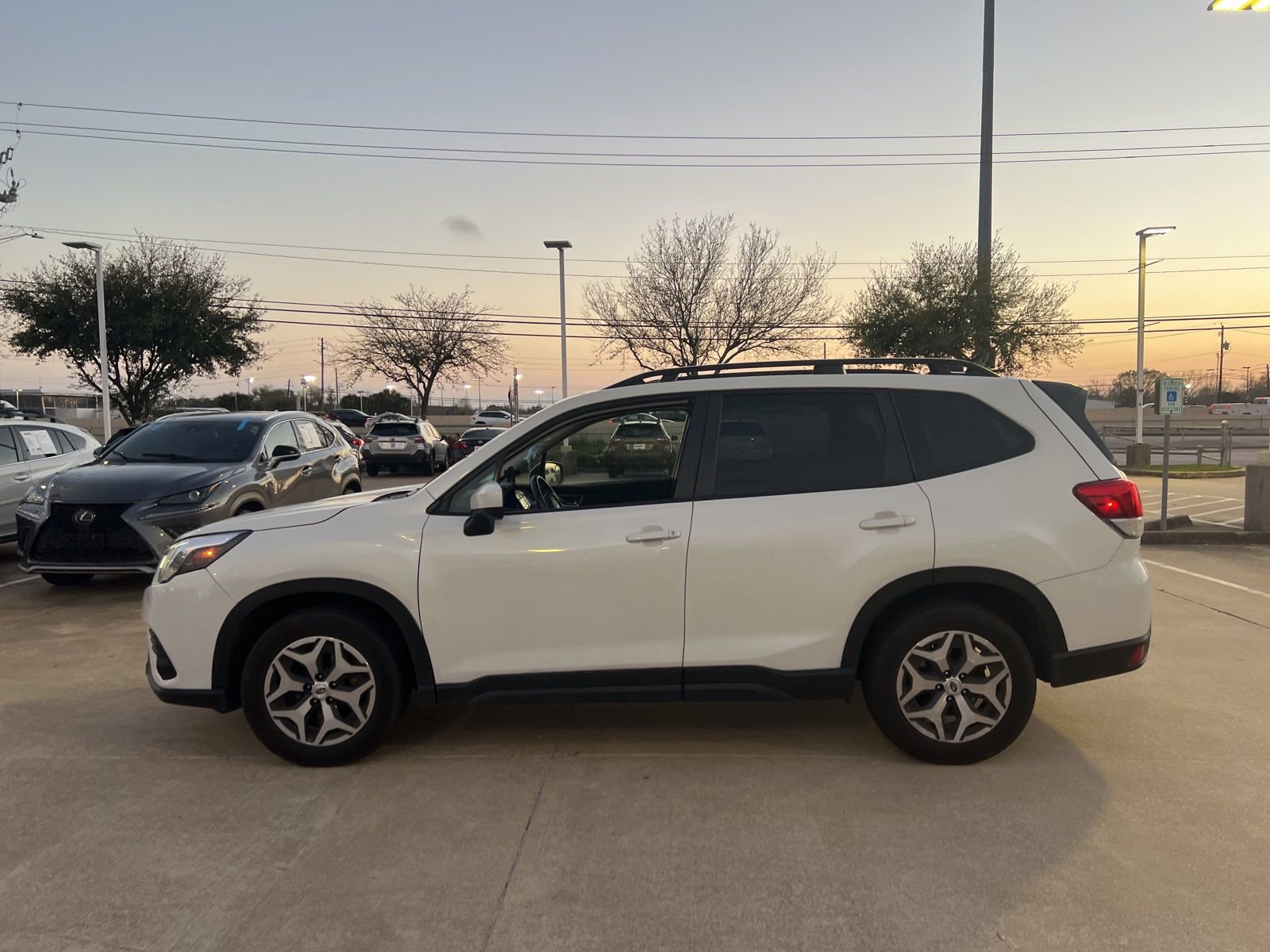 Certified 2024 Subaru Forester Premium