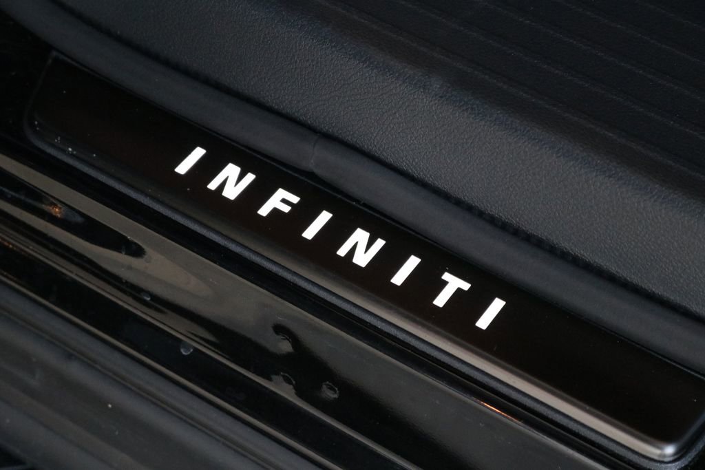 Certified 2025 INFINITI QX60 Autograph w/ Lighting Package (N92) image 23